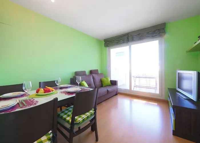 Lägenhet Royal Marine-3 By Interhome Rosas